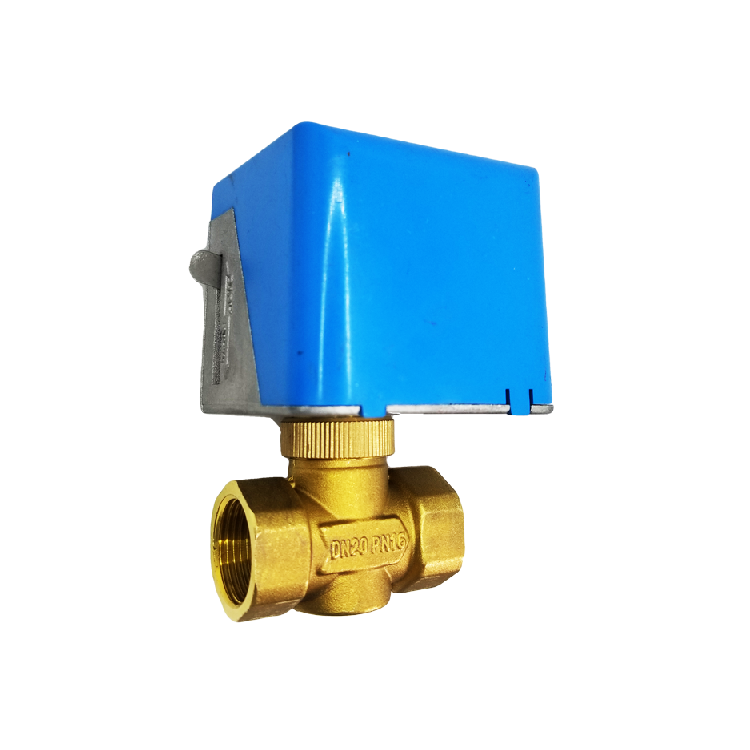 中央空調(diào)電動(dòng)二通閥