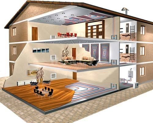 地暖設(shè)計需確保三要點(diǎn)需注意